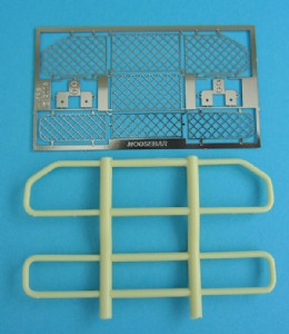 KFS 1/24 歐式 動物防撞桿 (TQ86)